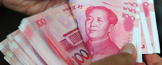 China-yuan