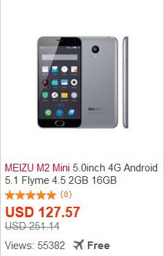 Meizu-M2-Mini на GeekBuying
